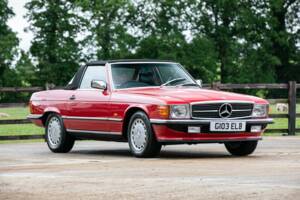 Image 11/32 de Mercedes-Benz 300 SL (1993)