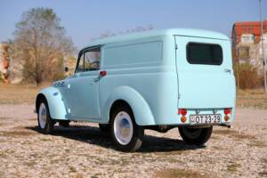 Imagen 8/8 de Renault Break Dauphinoise (1956)