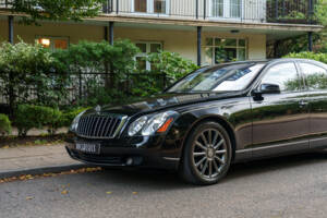Image 9/42 of Maybach 57 S Zeppelin (2009)