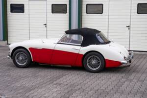 Image 71/72 de Austin-Healey 3000 Mk II (BJ7) (1962)