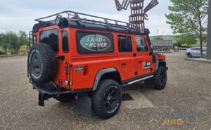 Bild 6/16 von Land Rover Defender 110 (2008)