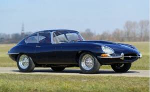 Bild 3/7 von Jaguar E-Type 3.8 (1962)
