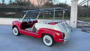 Bild 38/38 von FIAT 600 Ghia &quot;Jolly&quot; (1964)