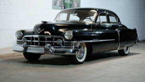 Bild 1/19 von Cadillac 61 Sedan (1951)