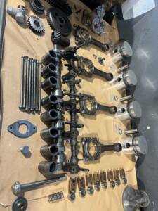 Image 44/46 of Land Rover 109 (1969)