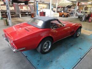 Image 4/50 of Chevrolet Corvette Stingray (1969)