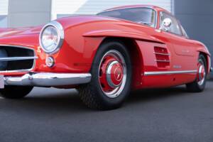Image 20/49 of Mercedes-Benz 300 SL "Gullwing" (1955)