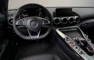 Image 19/29 of Mercedes-AMG GT-S (2015)