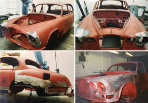 Image 19/22 of Daimler Sovereign 4.2 (1969)