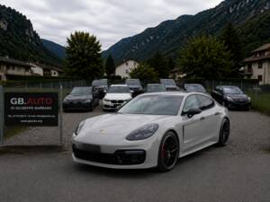 Afbeelding 1/9 van Porsche Panamera GTS (2018)