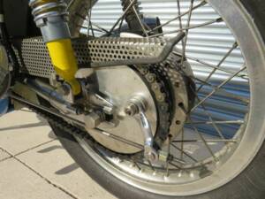 Image 39/45 of Norton Triton 650 (1961)