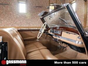 Image 8/15 de Mercedes-Benz 300 Cabriolet D (1952)