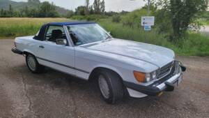 Imagen 7/23 de Mercedes-Benz 560 SL (1987)