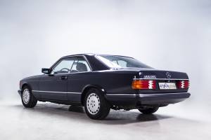 Image 8/34 of Mercedes-Benz 500 SEC (1984)