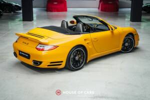 Immagine 7/24 di Porsche 911 Turbo S (2011)