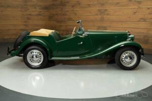 Image 1/4 of MG TD (1950)
