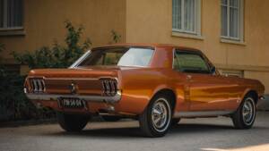 Image 7/81 of Ford Mustang 289 (1967)