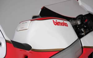 Image 89/95 of Bimota YB6 (1990)