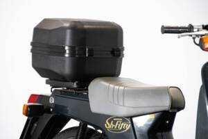 Image 21/44 of Honda SH 50 Fifty (1987)