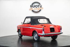 Afbeelding 7/33 van Autobianchi Bianchina Convertible (1967)