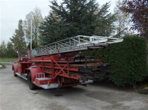 Image 14/14 of American LaFrance 700 Series Fire Truck (1946)