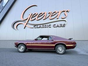 Afbeelding 2/50 van Ford Mustang Mach 1 (1969)