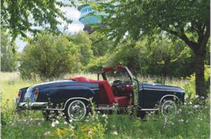 Image 2/4 of Mercedes-Benz 220 S Cabriolet (1955)