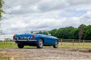 Bild 14/50 von MG MGB (1973)