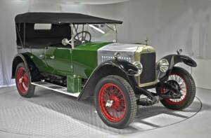 Bild 17/50 von Vauxhall 14/40 Sports (1926)