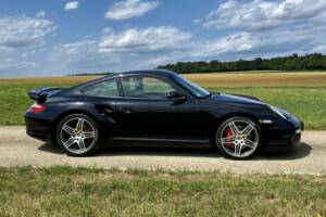 Bild 4/50 von Porsche 911 Turbo (2008)