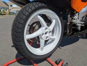 Imagen 30/34 de Honda DUMMY (1991)