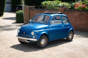 Immagine 7/50 di FIAT 500 L (1971)