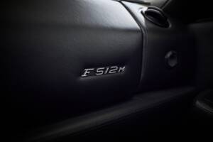 Bild 70/100 von Ferrari F 512 M (1995)