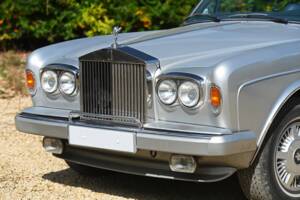 Bild 15/20 von Rolls-Royce Corniche I (1986)