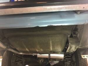 Image 40/91 of Volvo P 144 GL (1972)