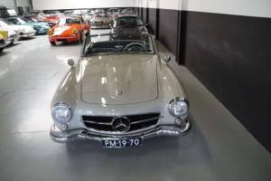 Immagine 31/50 di Mercedes-Benz 190 SL (1956)