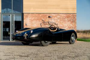 Afbeelding 22/58 van Jaguar XK 120 OTS (1951)