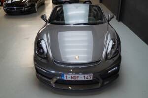 Image 34/50 of Porsche Boxster Spyder (2016)