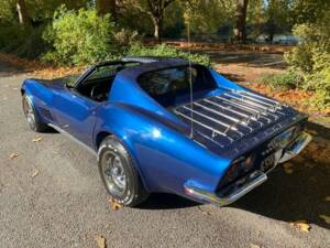 Afbeelding 29/50 van Chevrolet Corvette Stingray (1972)