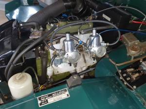Bild 18/28 von Austin-Healey Sprite Mk I (1960)