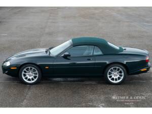 Bild 5/33 von Jaguar XKR (1999)