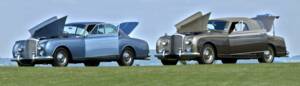 Bild 28/50 von Bentley S 1 Continental (1958)