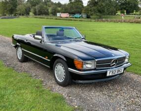 Afbeelding 1/45 van Mercedes-Benz 300 SL (1988)