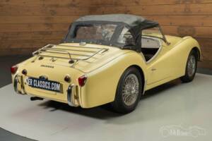 Immagine 10/19 di Triumph TR 3A (1959)