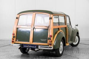 Afbeelding 34/50 van Morris Minor 1000 Traveller (1971)