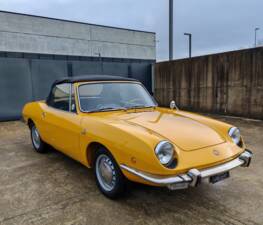 Afbeelding 5/45 van FIAT 850 Sport Spider (1969)