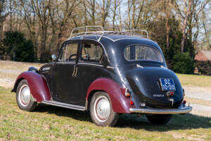Immagine 35/35 di SIMCA 8 - 1200 (1951)