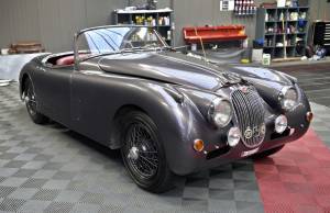 Image 4/46 of Jaguar XK 150 3.4 S OTS (1958)