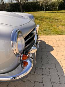 Image 68/77 de Mercedes-Benz 190 SL (1960)