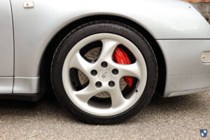 Image 43/90 de Porsche 911 Carrera 4S (1996)